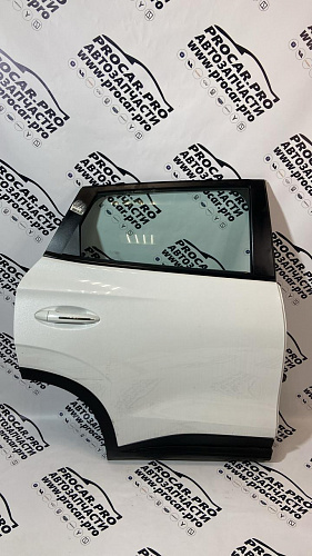 Дверь задняя правая зеленая CHERY OMODA C5