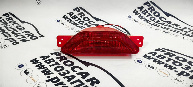 Фонарь ПТФ задний GEELY COOLRAY