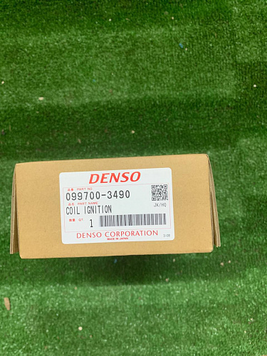 Катушка зажигания DENSO Toyota 8ARFTS 90919-02269 Новая
