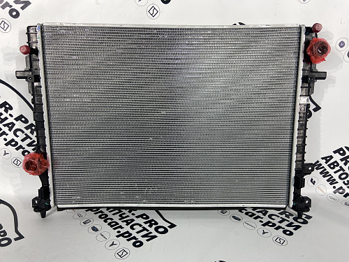 Радиатор основной GEELY COOLRAY