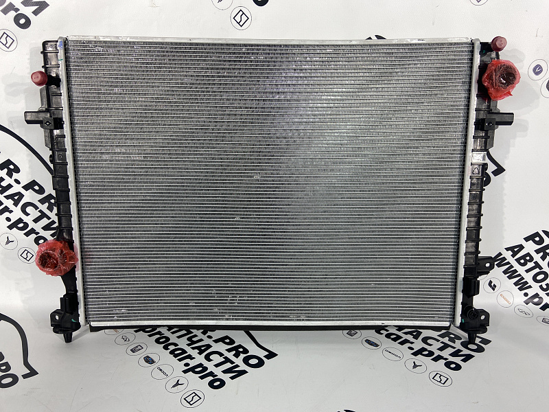 Радиатор основной GEELY COOLRAY