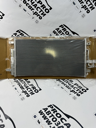 Радиатор кондиционера GEELY COOLRAY