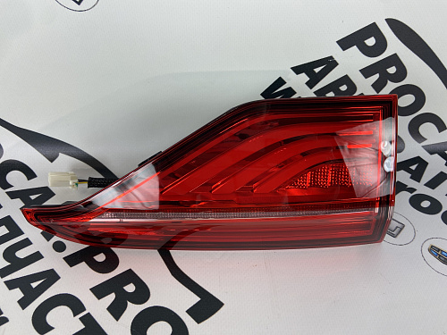 Фонарь крышки багажника левый GEELY TUGELLA