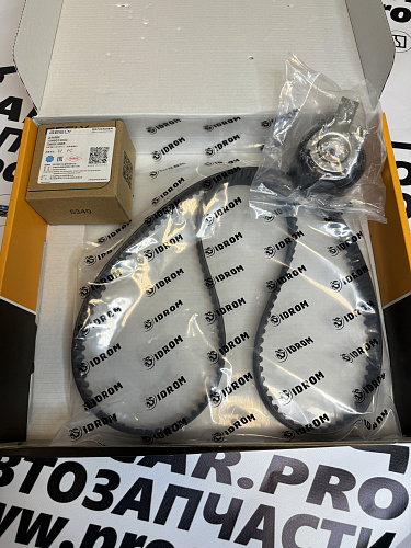 Комплект ГРМ GEELY COOLRAY
