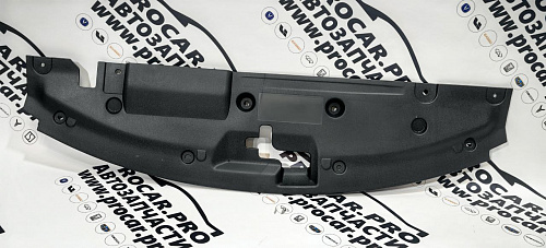 Накладка замка капота GEELY COOLRAY