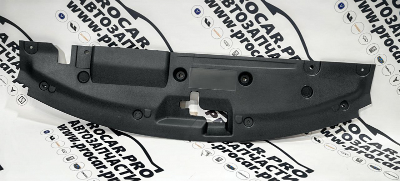Накладка замка капота GEELY COOLRAY